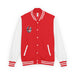 Ziggy Voorhees Letterman Horror Jacket
