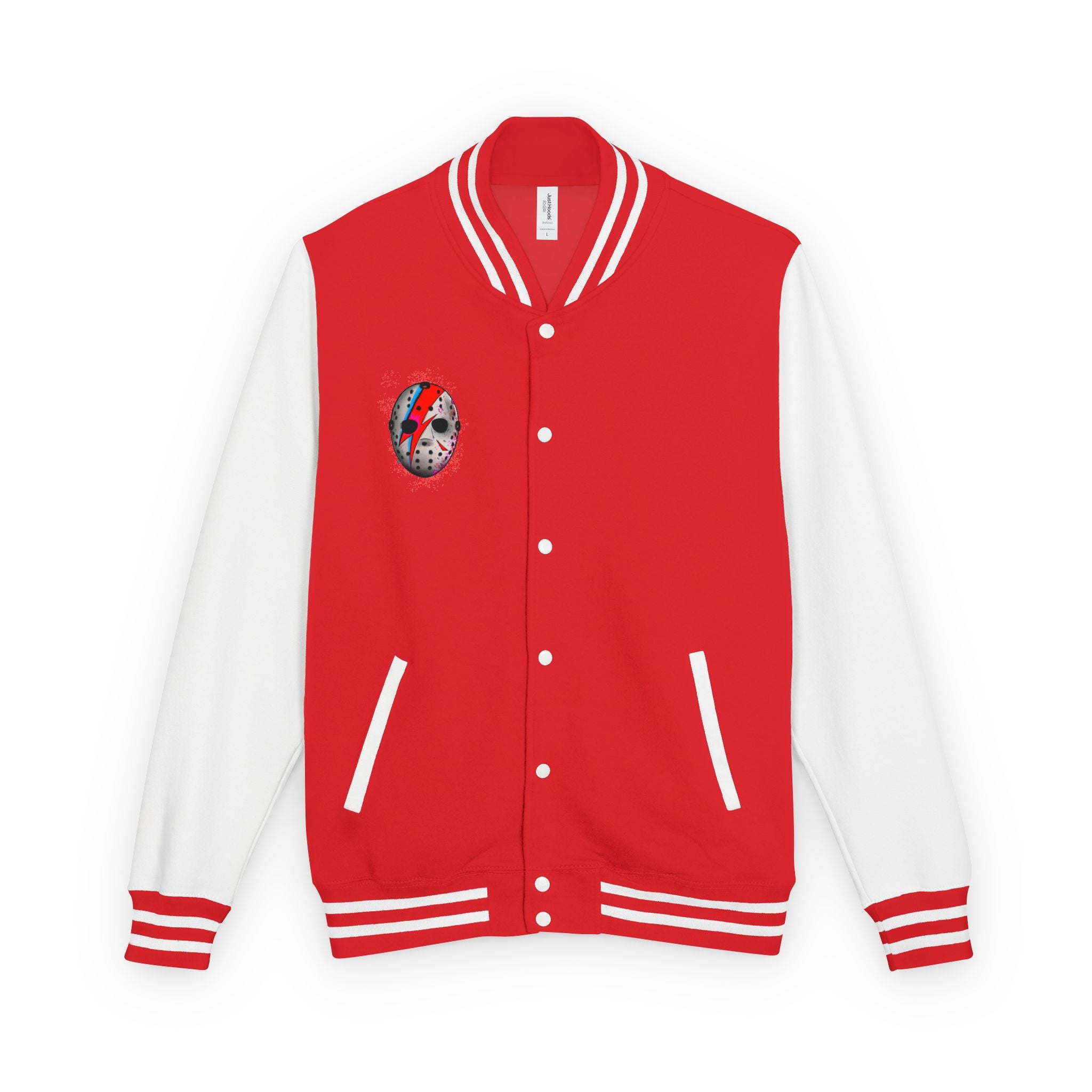 Ziggy Voorhees Letterman Horror Jacket