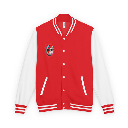 Ziggy Voorhees Letterman Horror Jacket