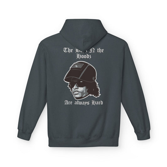 The Boyz N the Hoodz- Welder Hoodie