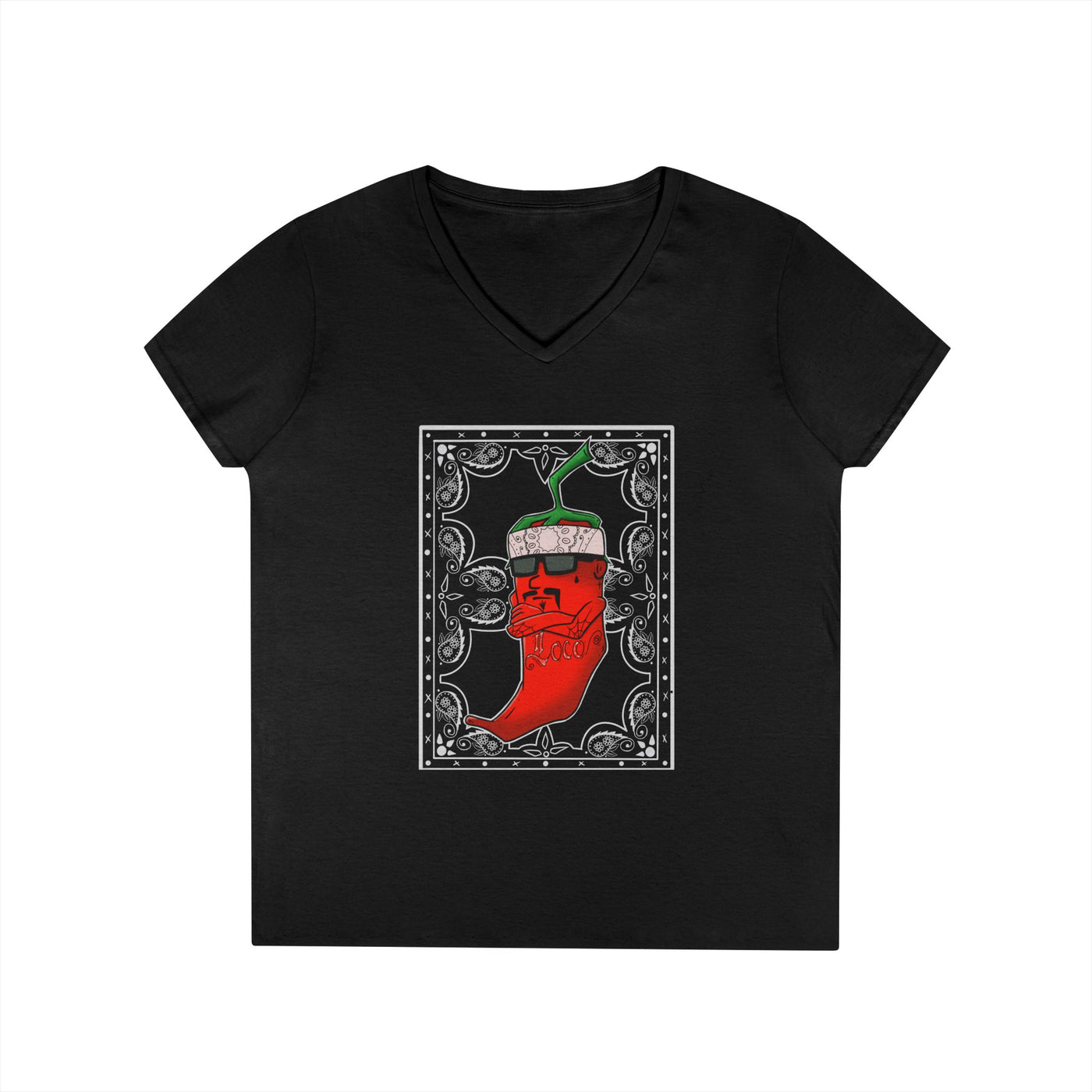 Vintage Graphic T Shirt | Chili Shirt | Poncho and Lefty’s Mercantile