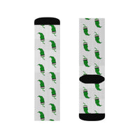 Animal Print Socks | Bold Socks | Poncho and Lefty’s Mercantile
