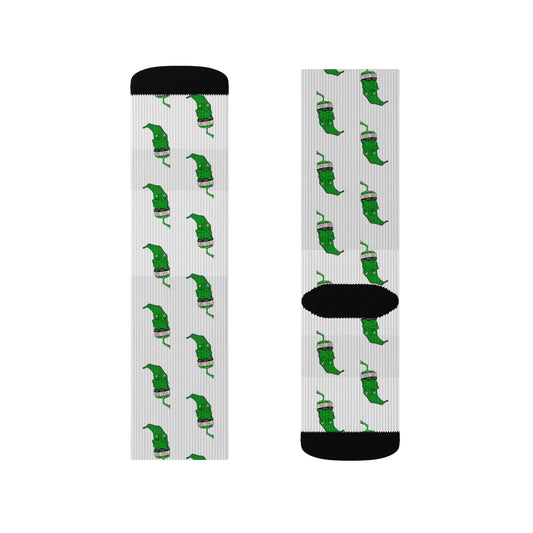Animal Print Socks | Bold Socks | Poncho and Lefty’s Mercantile