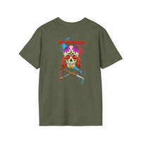 Art Saves Lives T- Help End Veteran Suicide