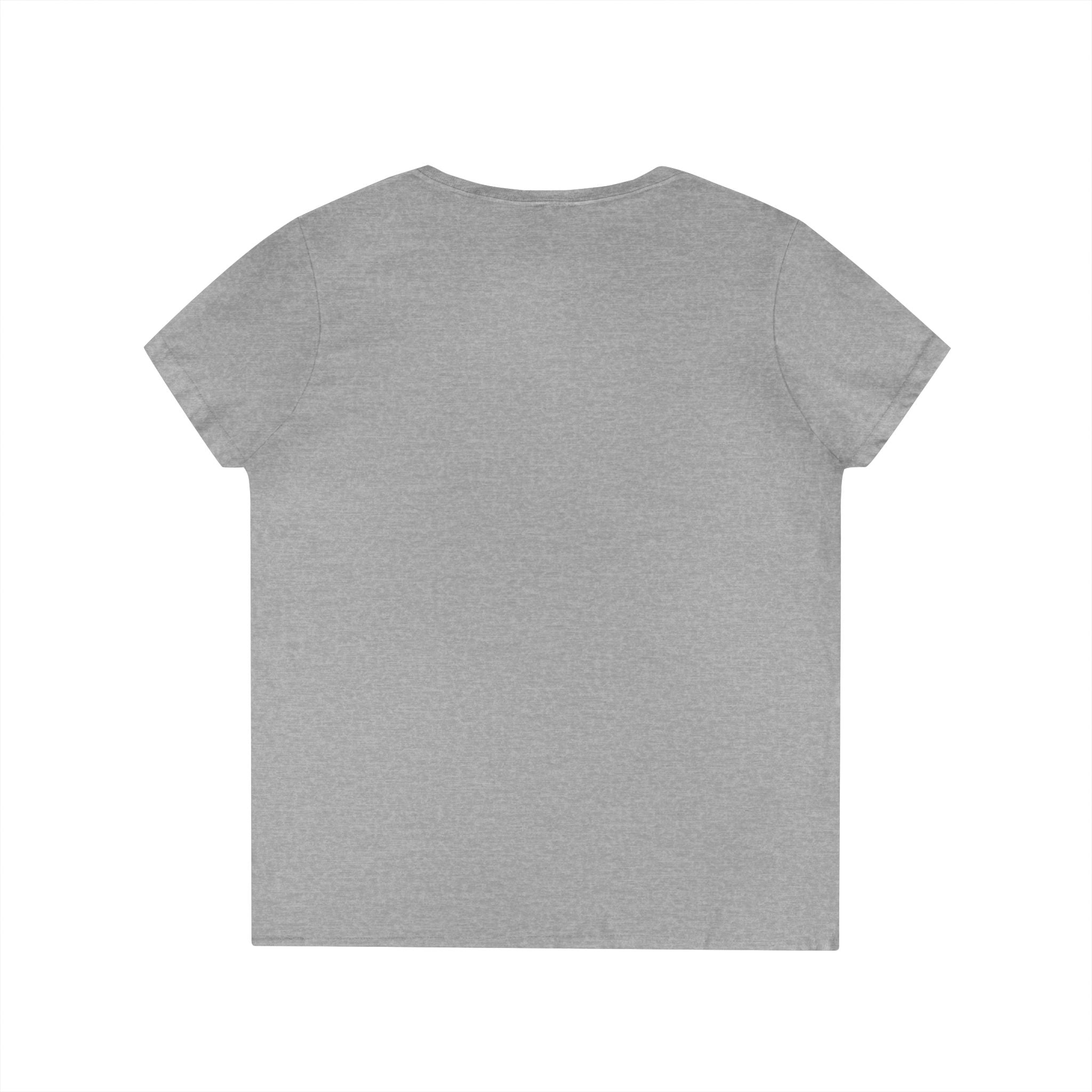 Ladies Aqua Tofana V Neck Tee
