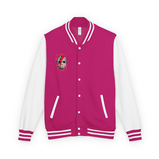 Ziggy Voorhees Letterman Horror Jacket