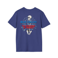 Blue Collar Tee- The Backbone of America