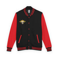 Heavy is the Crown Letterman Jacket