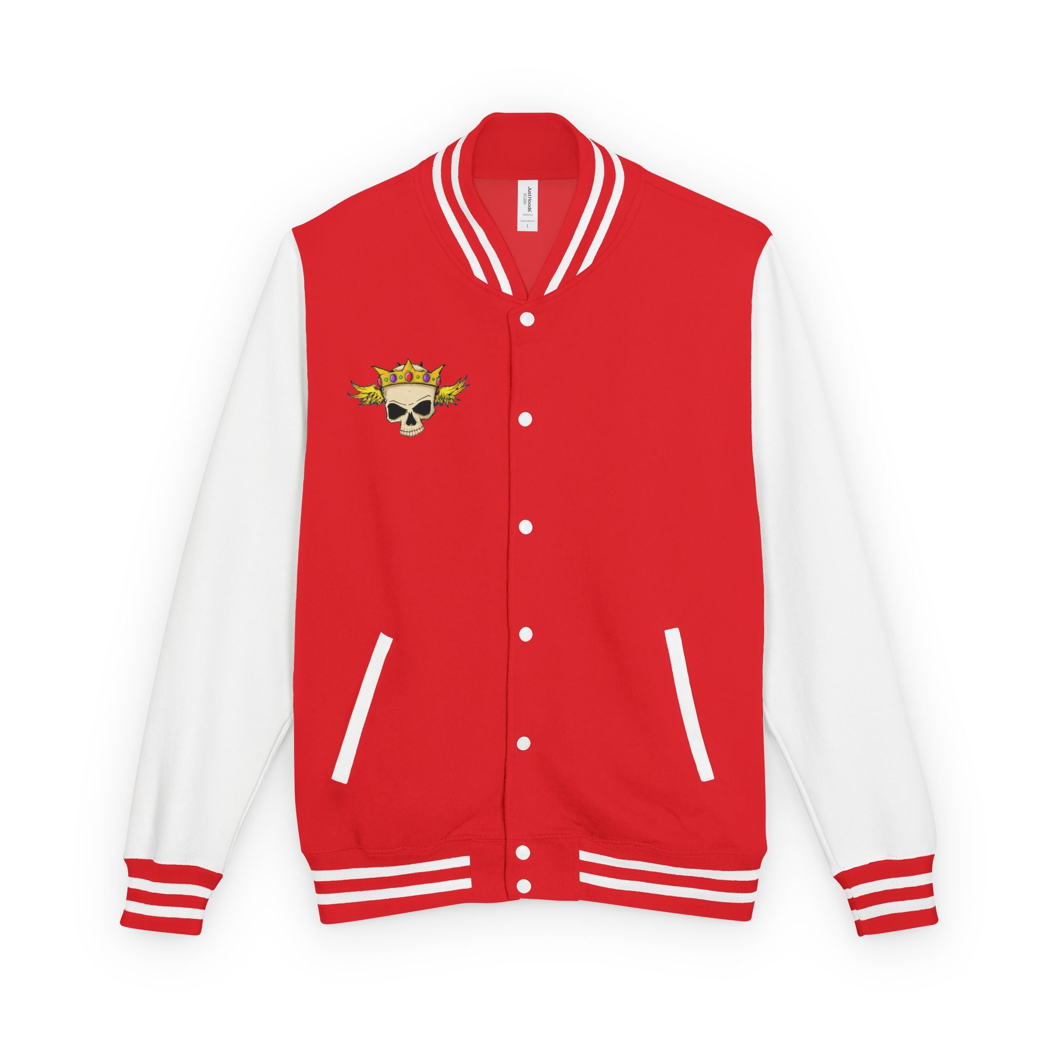 Heavy is the Crown Letterman Jacket