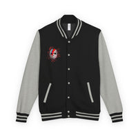 Ziggy Voorhees Letterman Horror Jacket
