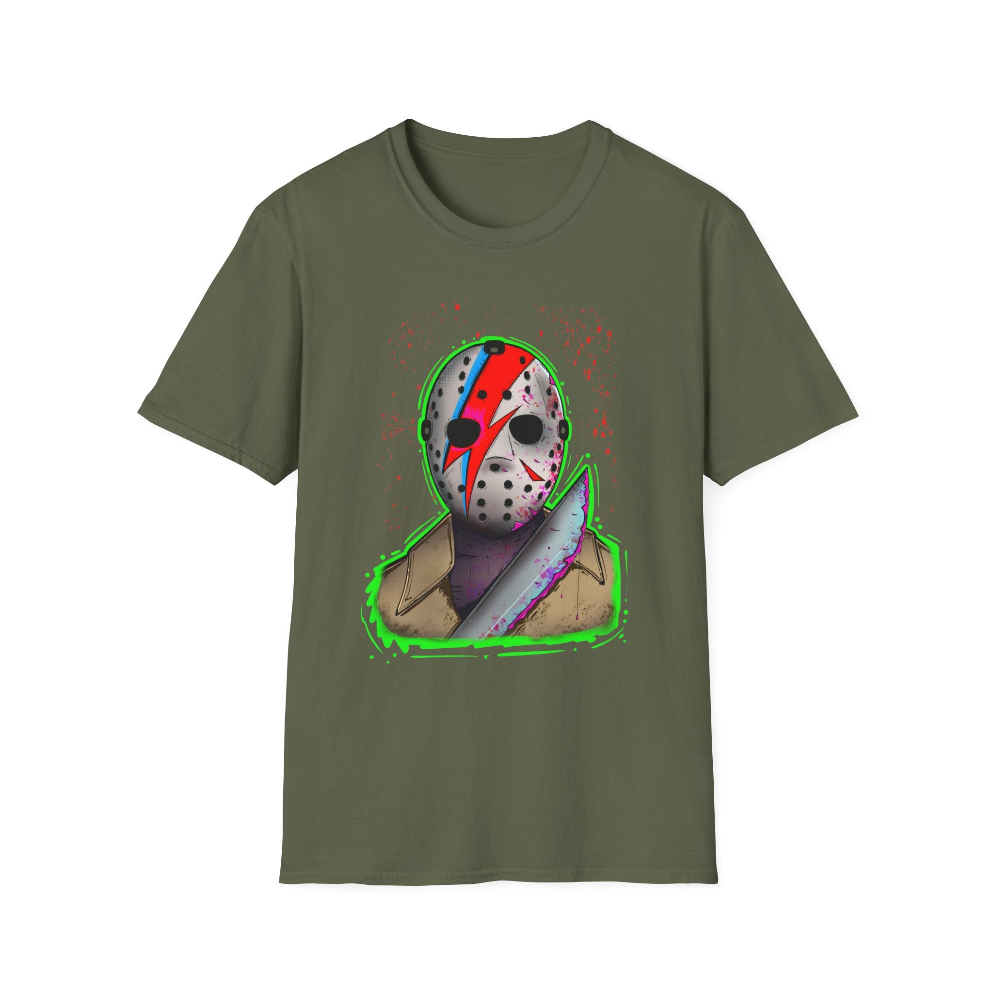 Ziggy Voorhees Killer Tee