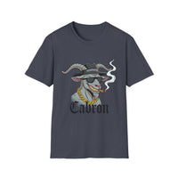 The GOAT-Graphic Tee