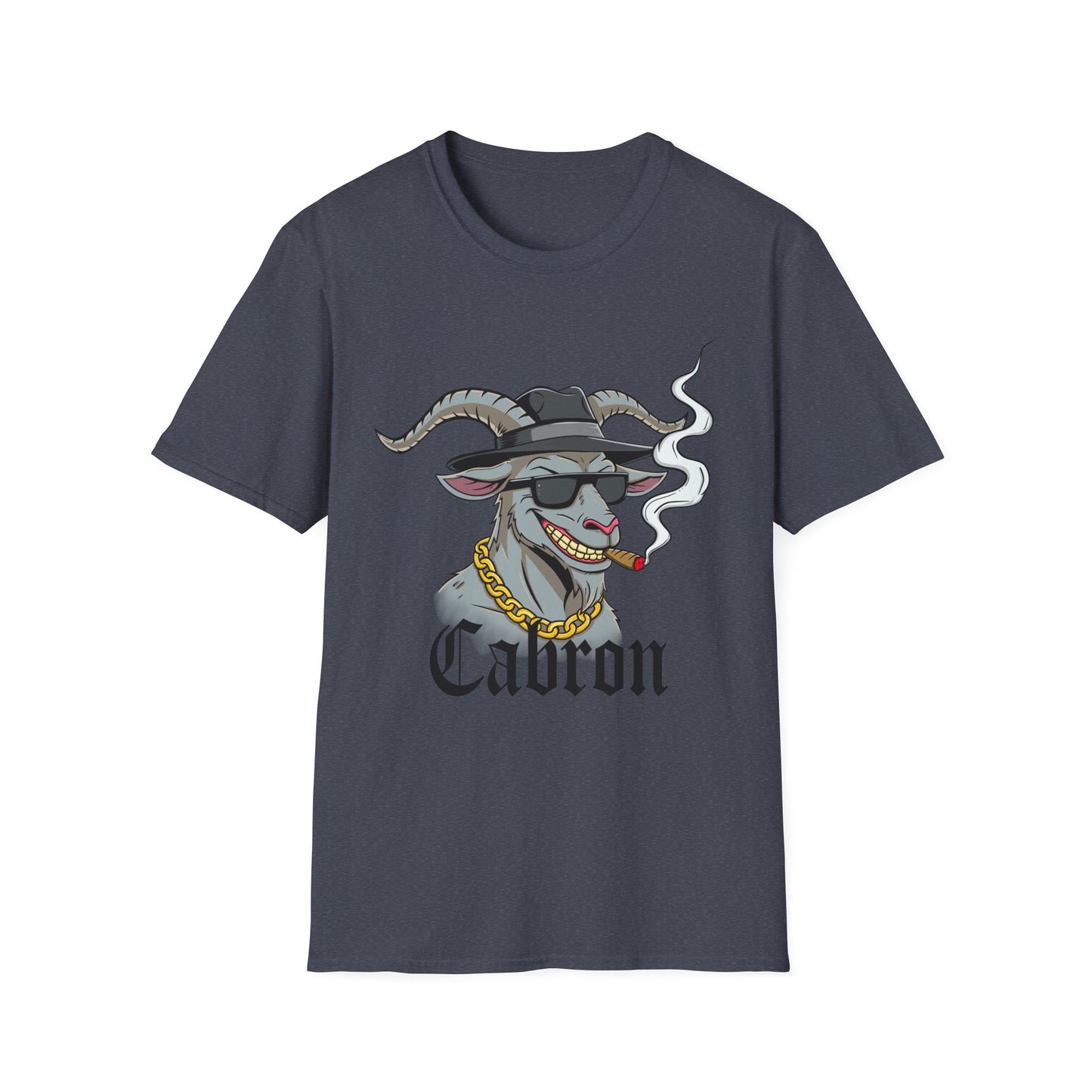 The GOAT-Graphic Tee