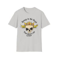 Heavy Crown Skull Tee