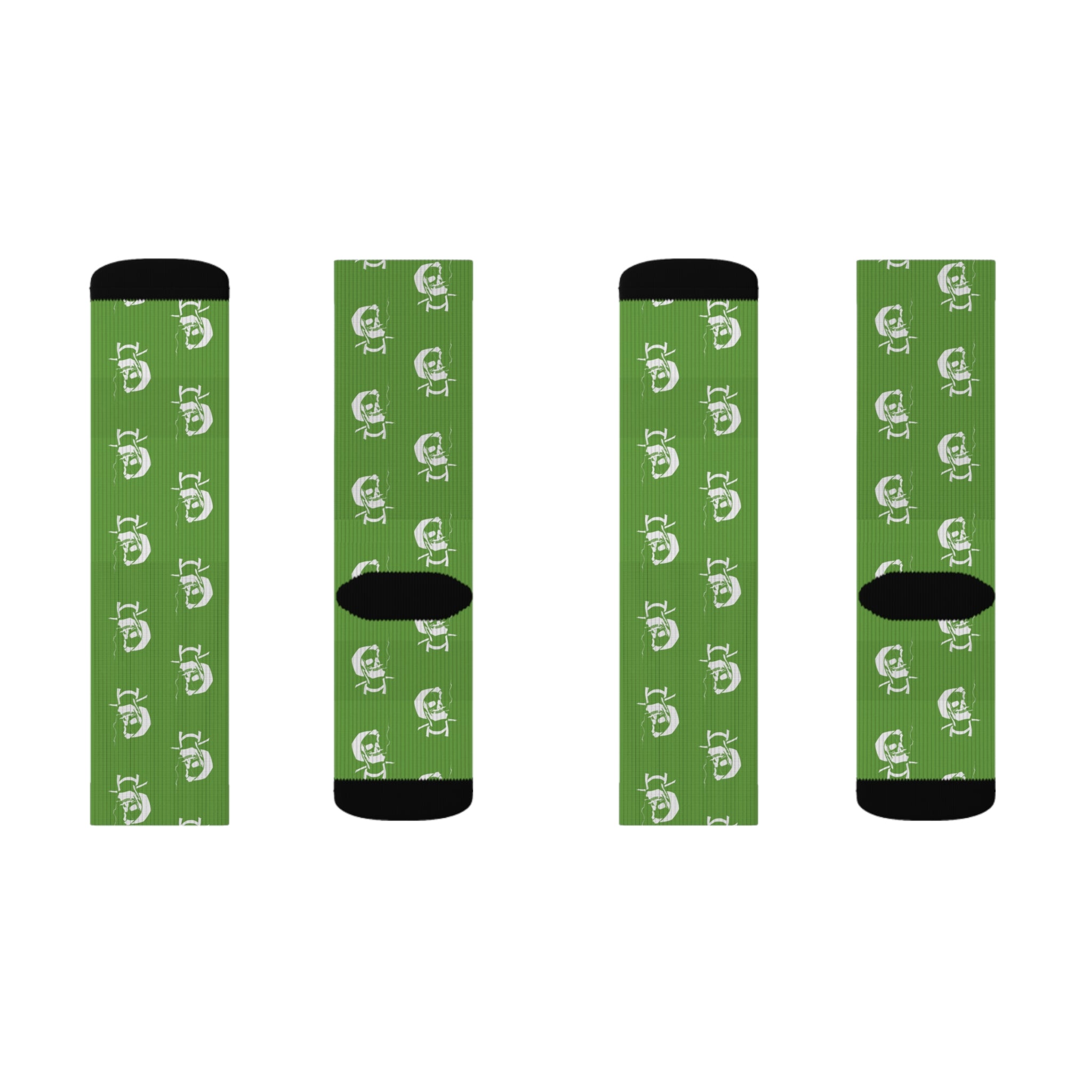 Custom Printed Socks | Poncho and Lefty’s Mercantile