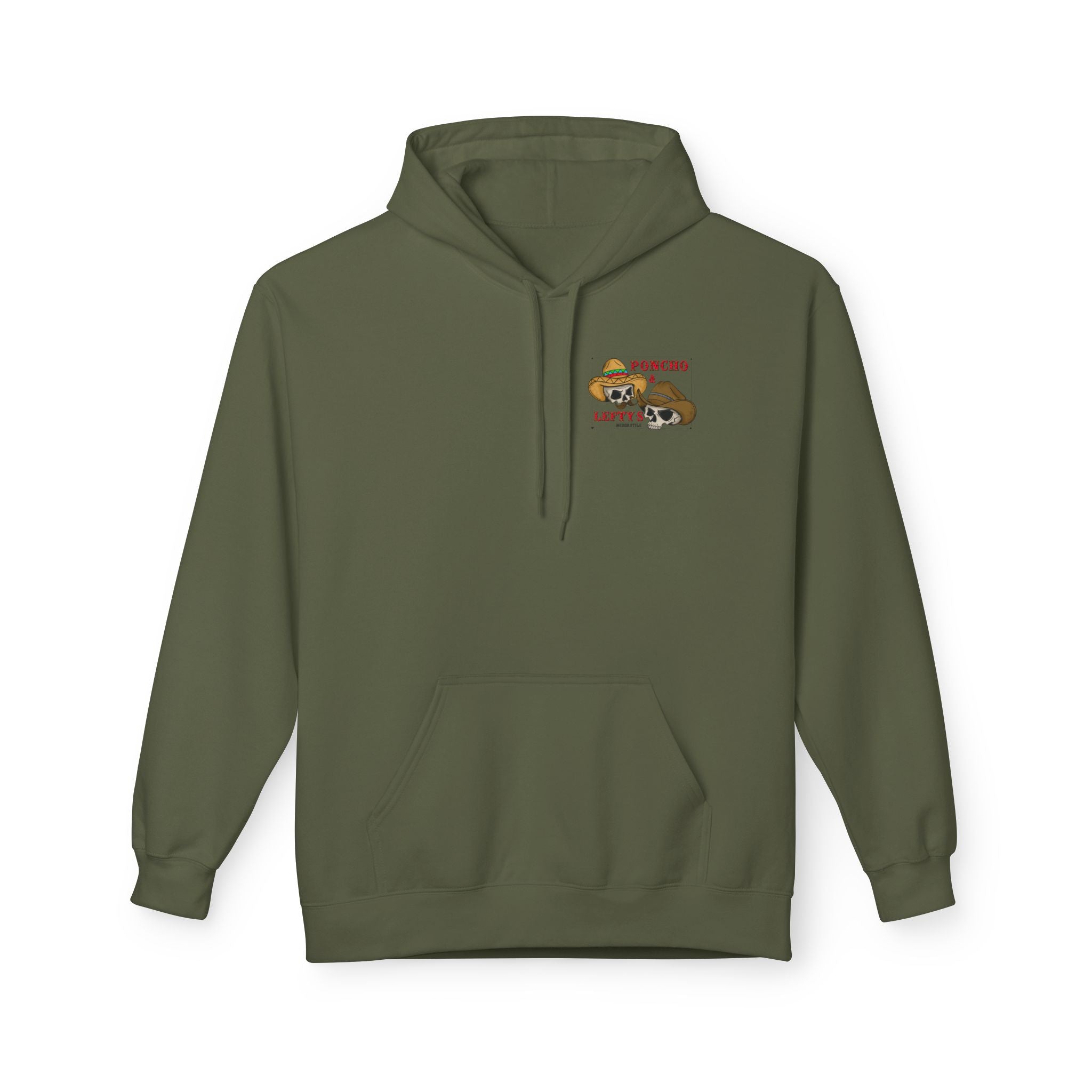The GOAT-Smoking Goat Hoodie