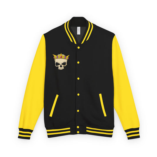 Heavy is the Crown Letterman Jacket
