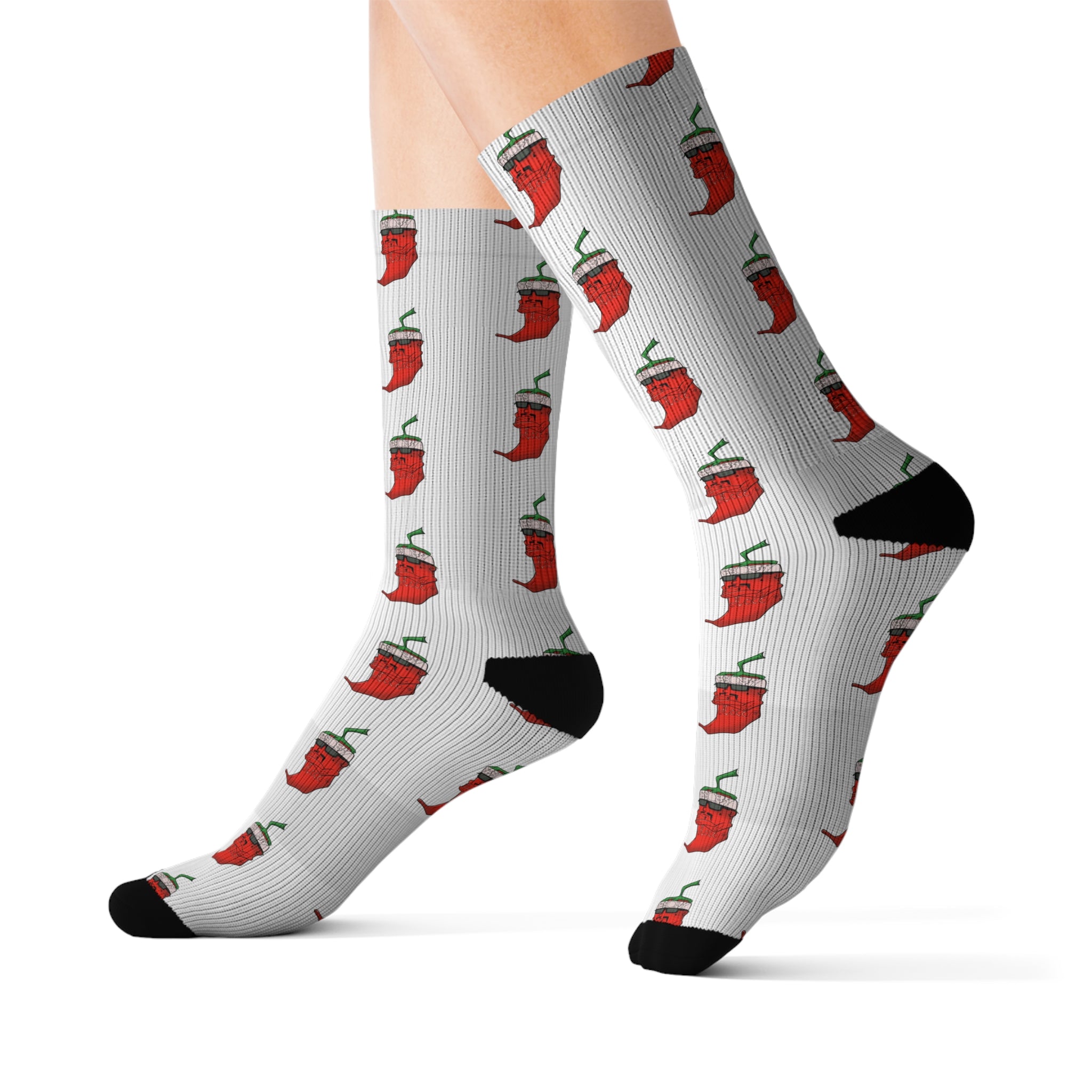 Women's Graphic Socks | Print Socks | Poncho and Lefty’s Mercantile