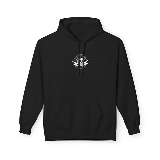 Heavy Metal Skeleton Hoodie