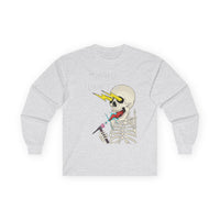 Long Sleeve Cotton Shirts | Unisex Tee | Poncho and Lefty’s Mercantile
