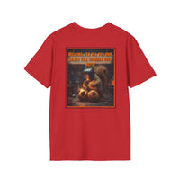 Don’t Burn Your Nuts-Funny Welder Tee