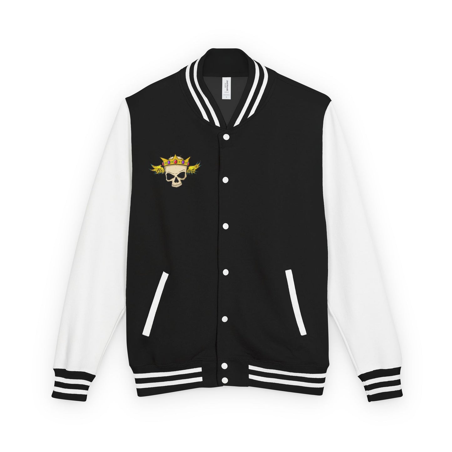 Heavy is the Crown Letterman Jacket