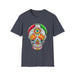 Day of the Dead Southwest Style Graphic Tee