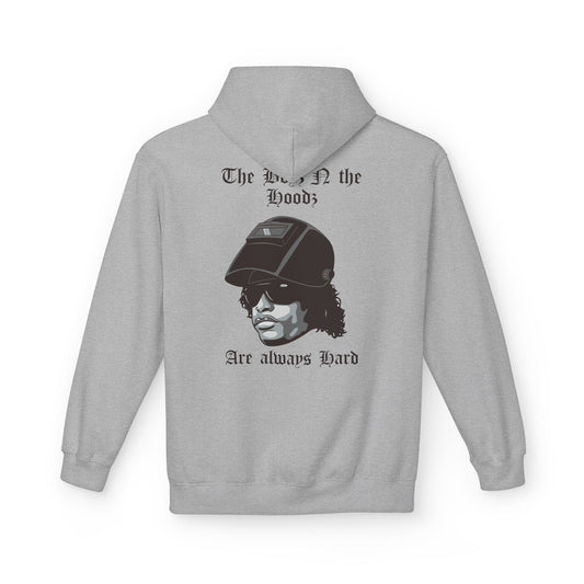 The Boyz N the Hoodz- Welder Hoodie