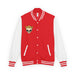 Heavy is the Crown Letterman Jacket