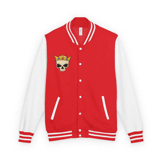 Heavy is the Crown Letterman Jacket
