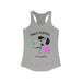 Aqua Tofana Women's Racerback Tank Top