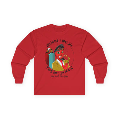 Long Sleeve Tee for Men | Cotton Tee | Poncho and Lefty’s Mercantile