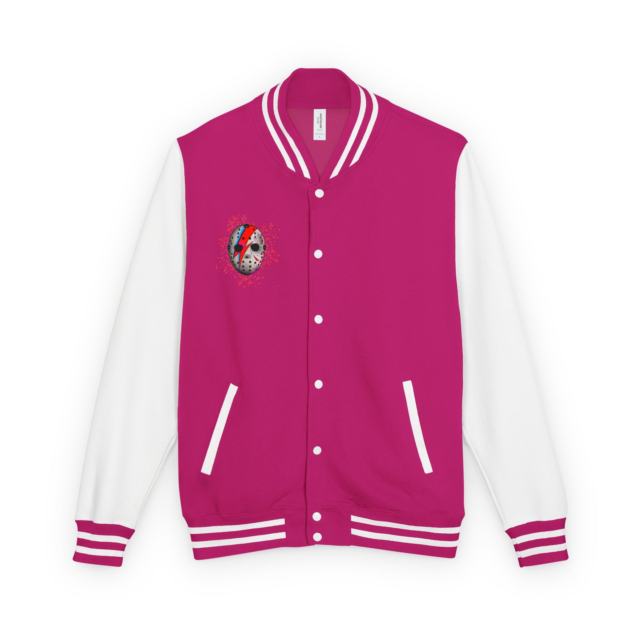 Ziggy Voorhees Letterman Horror Jacket