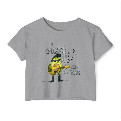 Graphic Crop Tops | Festival Crop Top | Poncho and Lefty’s Mercantile