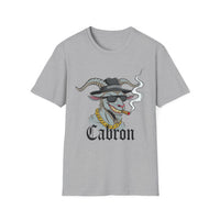 The GOAT-Graphic Tee
