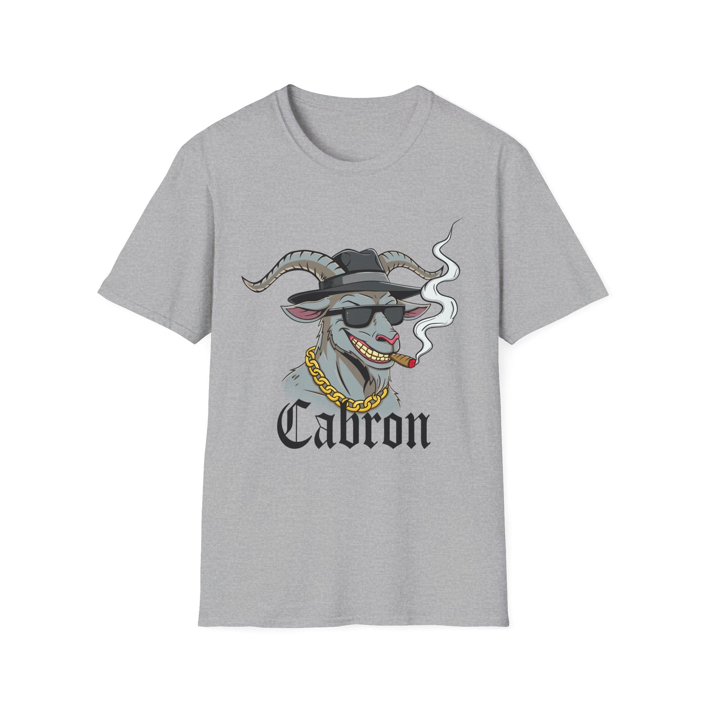 The GOAT-Graphic Tee