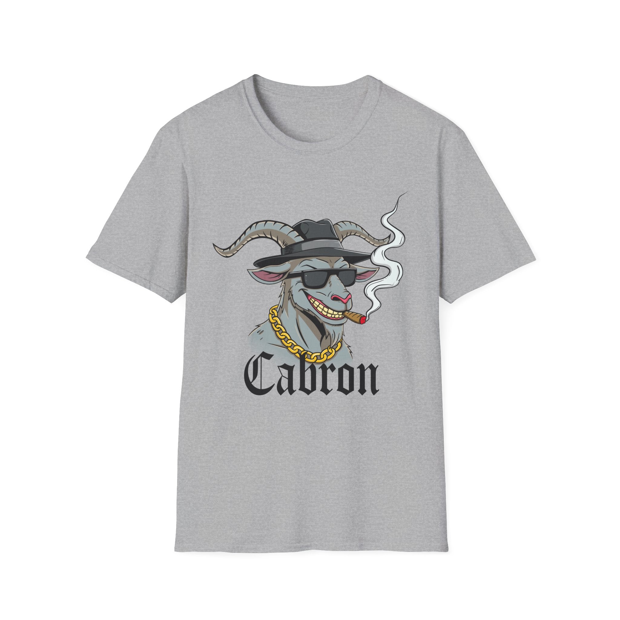 The GOAT-Graphic Tee