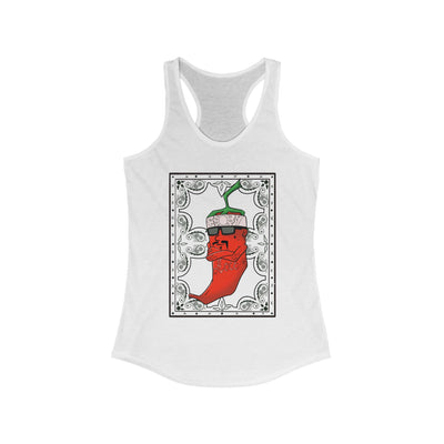 Women's Racerback Tank | Casual Wear | Poncho and Lefty’s Mercantile