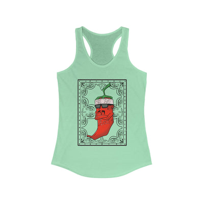 Women's Racerback Tank | Casual Wear | Poncho and Lefty’s Mercantile