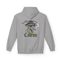 The GOAT-Smoking Goat Hoodie