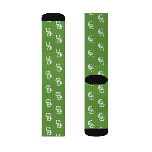 Custom Printed Socks | Poncho and Lefty’s Mercantile