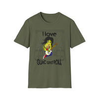 I Love Guac and Roll Avocado Tee
