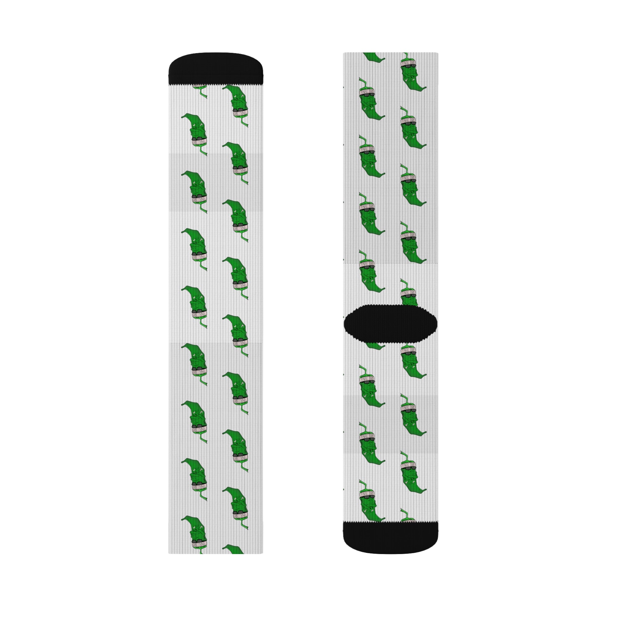 Animal Print Socks | Bold Socks | Poncho and Lefty’s Mercantile