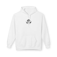 Heavy Metal Skeleton Hoodie