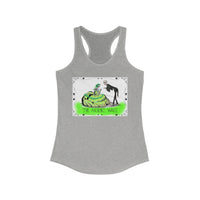 The Arsenic Waltz Women's Racerback Tank