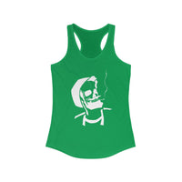 Graphic Racerback Tank | Poncho and Lefty’s Mercantile