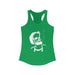 Graphic Racerback Tank | Poncho and Lefty’s Mercantile
