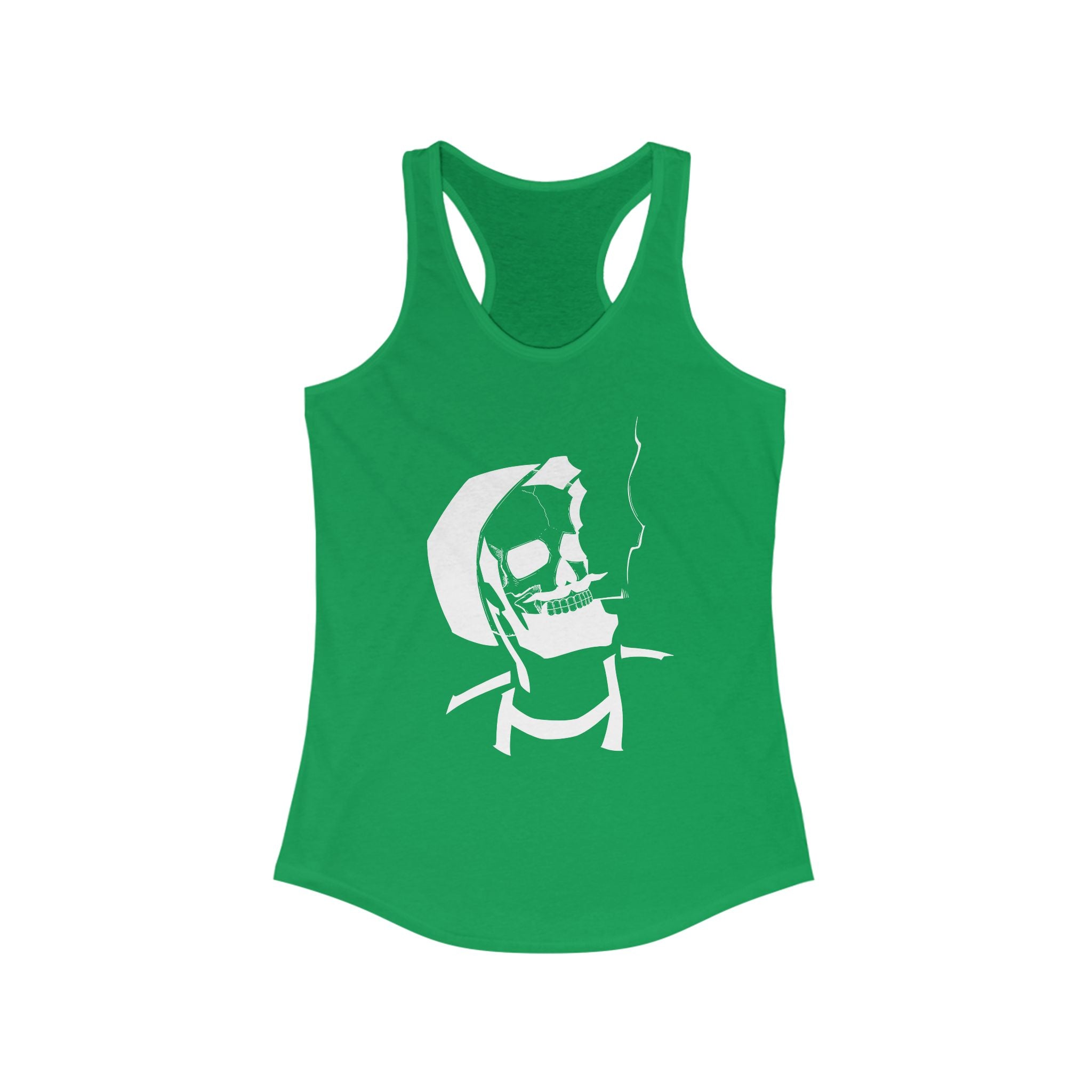 Graphic Racerback Tank | Poncho and Lefty’s Mercantile