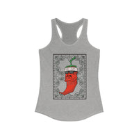 Women's Racerback Tank | Casual Wear | Poncho and Lefty’s Mercantile