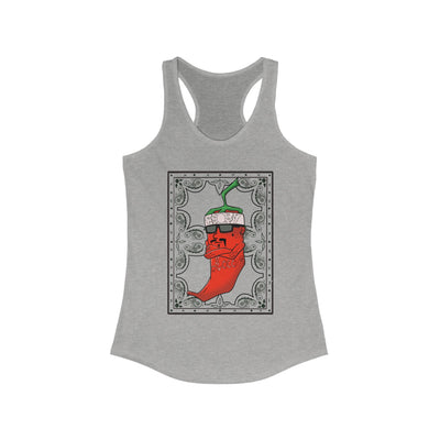Women's Racerback Tank | Casual Wear | Poncho and Lefty’s Mercantile